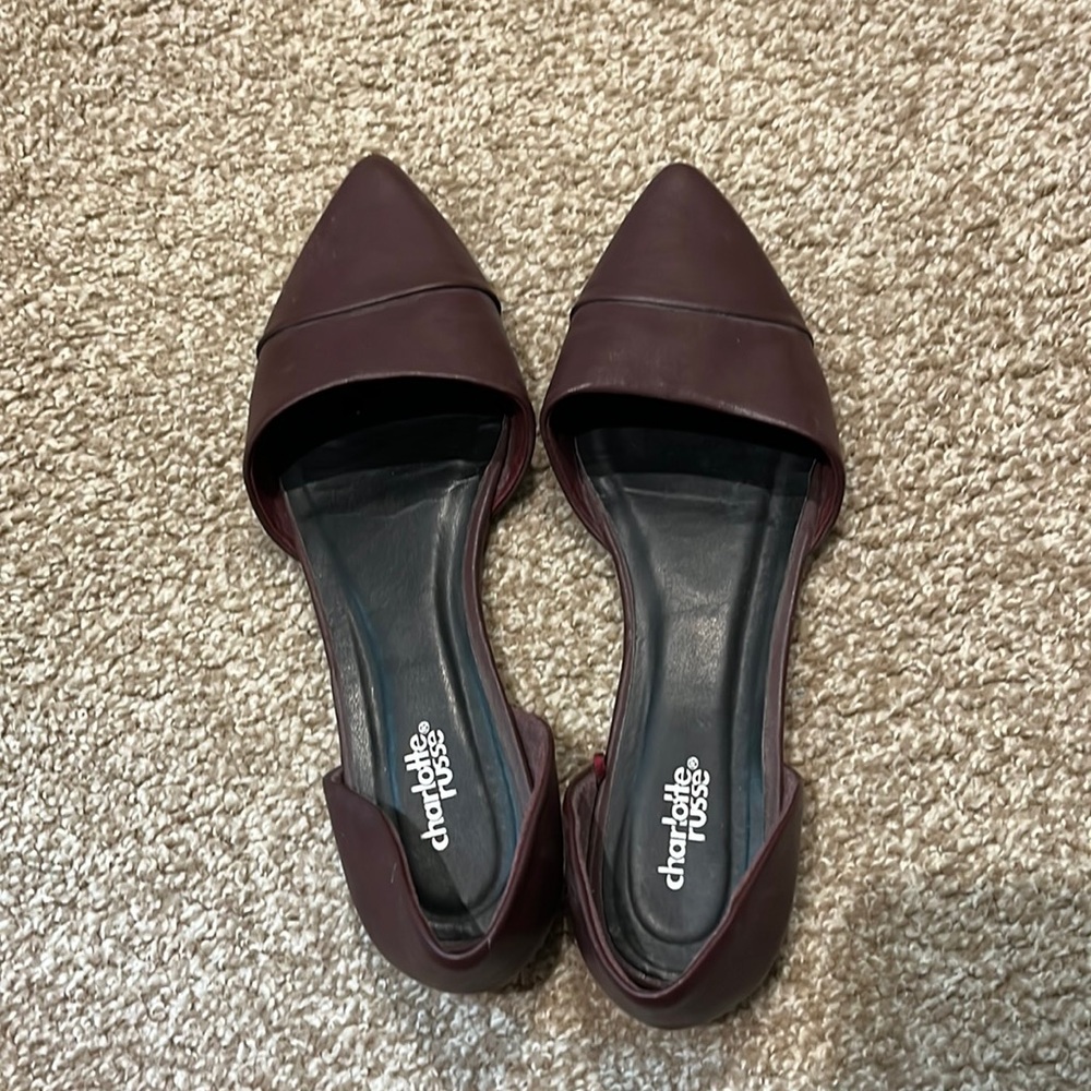 Charlotte Russe shoes